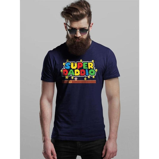 Fathers Day T Shirt, Dad Tshirt, Happy Fathers Day, Dad Gift, Super Dad T-Shirts Hoodie, Sweatshirt | WearSparks.com