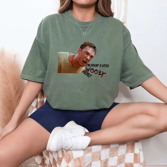 Feeling Woozy Here T-Shirt Sweatshirt Hoodie Unisex