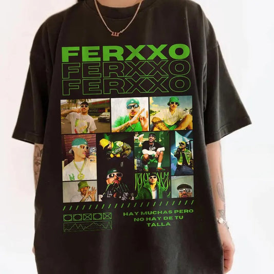 Feid Ferxxo Calipsis T-Shirt, Feid Tour 2024 Shirt, Feid Ferxxocalipsis World Tour 2024 Shirt, Feid Concert Shirt, Feid Ferxxo Ferxxocalypse