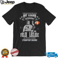 Félix Leclerc French Canadian Folk Music Legend Tribute T Shirt