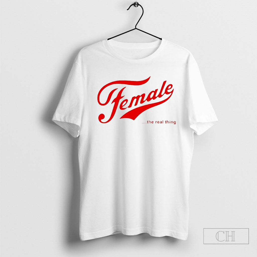 Female The Real Thing