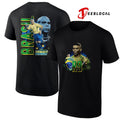 Fenomeno Ronaldo R9 World Cup graphic shirt