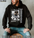 Fernando Mendoza Quarterback Retro Geometric Abstract Style Sports Fans T Shirt