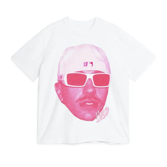 Ferxxo Big Face Pink Limited Edition Tee