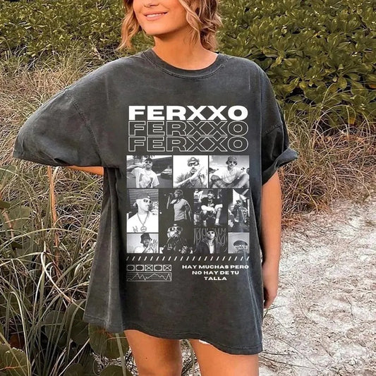 Ferxxocalipsis World Tour 2024 Shirt, Feid Ferxxo 2024 Tour tee, Ferxxo 2024 Tour Shirt, Feid Ferxxocalipsis World Tour 2024 Shirt For Fan