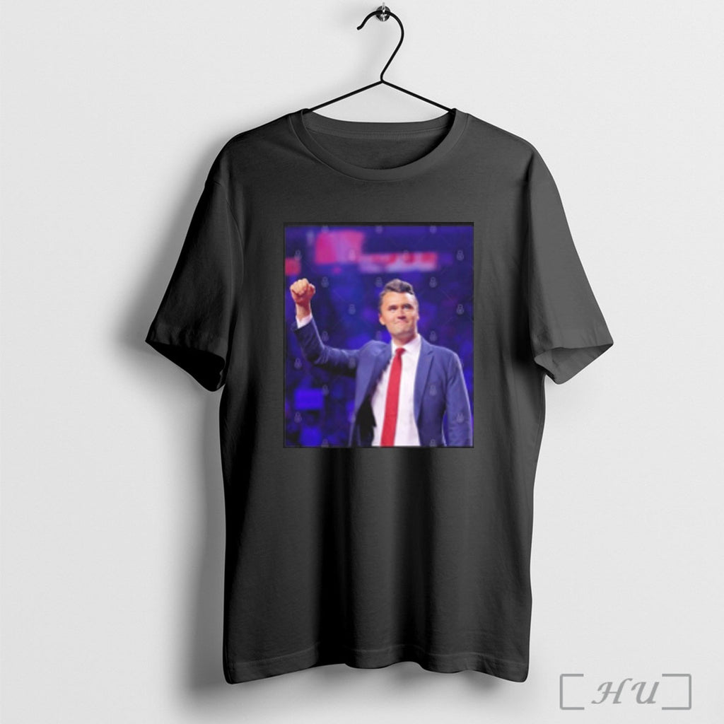 Fight For Charlie Kirk T Shirt