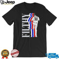 Filthy Edward Cabrera 30 Miami Baseball Pitcher Graphic T Shirt