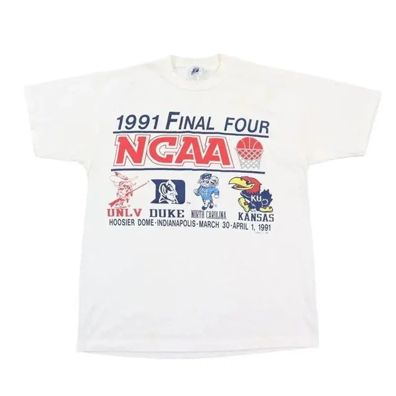 Final Four Ncaa Basketball T-shirt, Vintage T Shirt