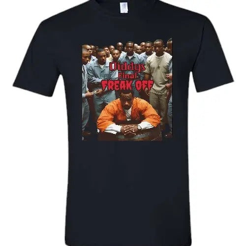 Final Freak Off TShirt