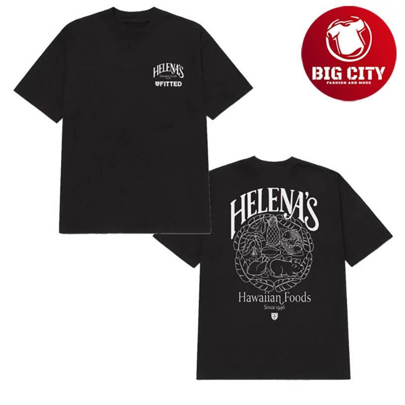 Fitted Hawaii Helena’s 2025 Two Sided Shirt
