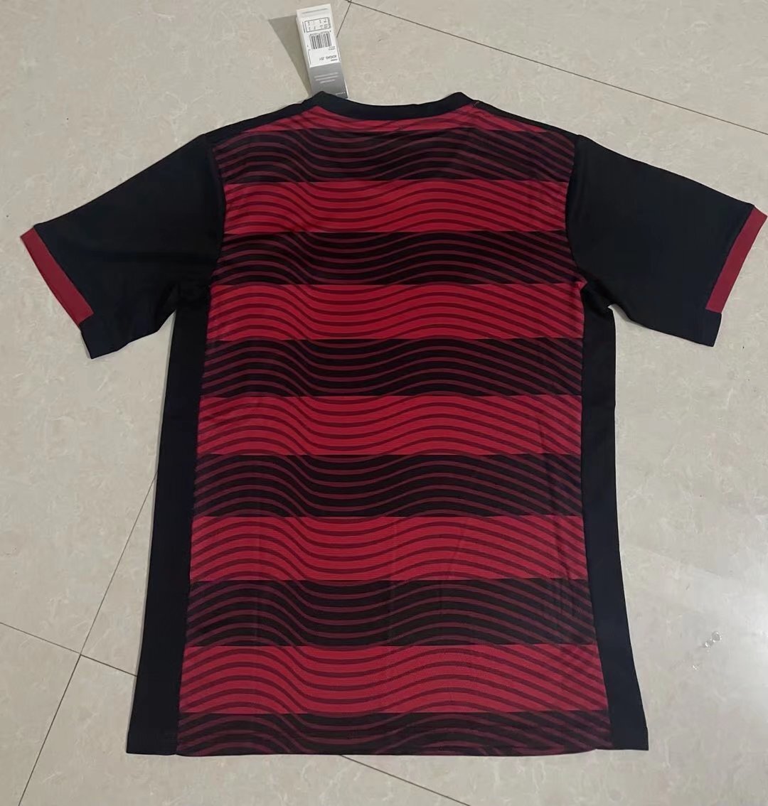 Flamengo 22-23 Thai Edition 1 Style 2