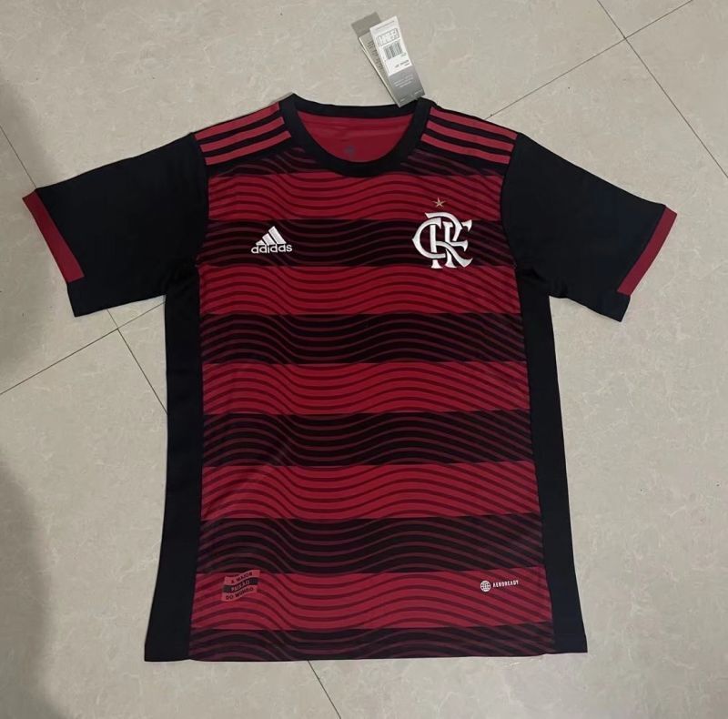 Flamengo 22-23 Thai Edition 1 Style 3