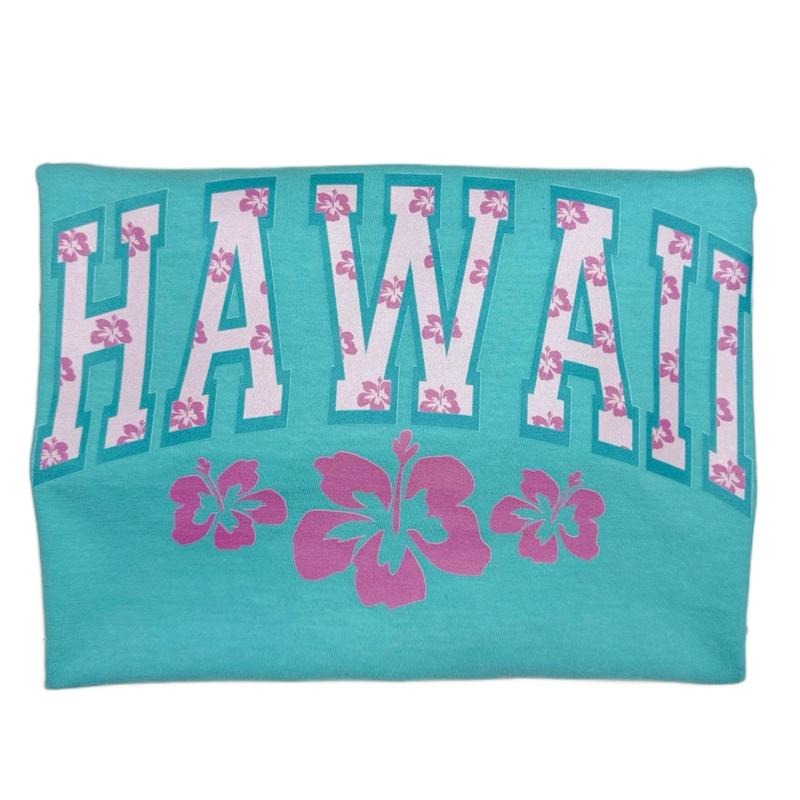 Floral Hawaii Tee