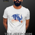 Florida Gators Fighting Gator history of the Gator shirt