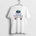 Florida Gators Life Is Full Of Little Disappointments Tallahassee And Athens Tshirts Sweater
