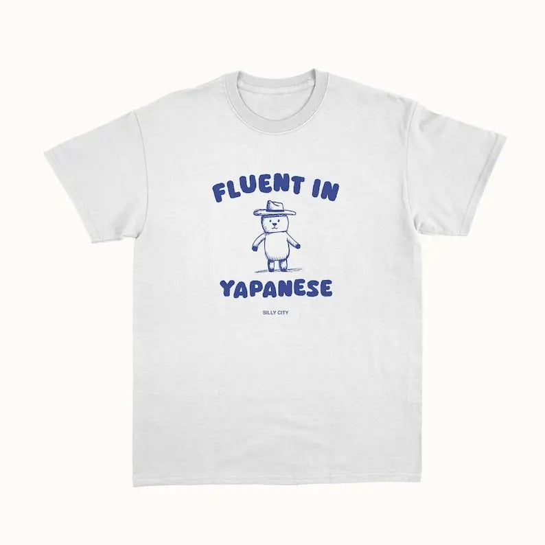 Fluent In Yapanese - Unisex  sweater and hoodie