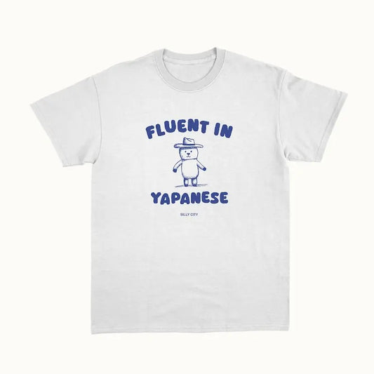 Fluent In Yapanese - Unisex  sweater and hoodie