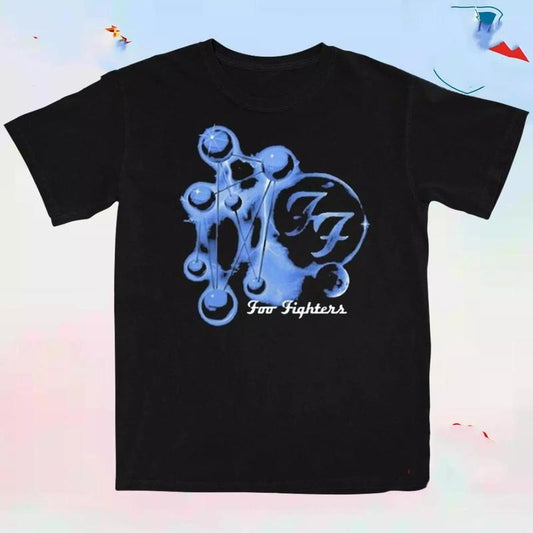 Foo Fighters Molecules Tour 2024 Shirt S-5XLT-SHIRT, UNISEX SHIRT, CREWNECK
