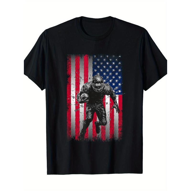 Football Apparel - Football T-Shirts, Men's T-Shirts made in usa Hoodie, Sweatshirt | WearSparks.com