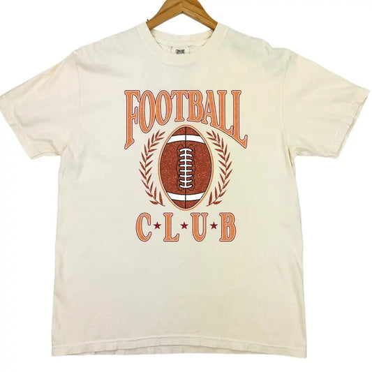 Football Club Comfort Colors T-Shirt 'NLB'