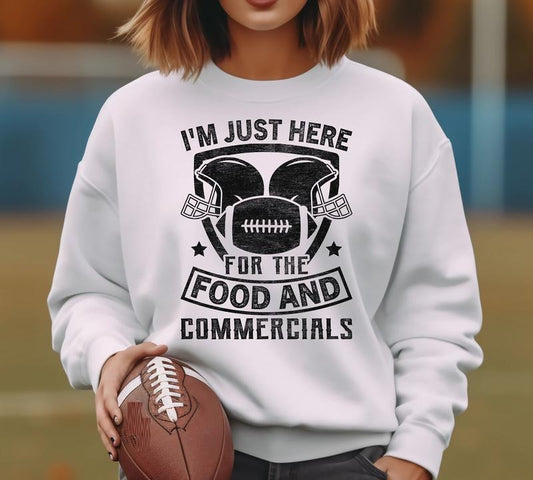 Football Game Day Shirt, Halftime Show Shirt, Game Day Tee, Football Season Shirt, Sunday Game Halftime Shirt, Unisex Sweatshirt, Gifts For Football Fan, Long Sleeve Crewneck Shirt, Football Gifts, Football Shirt, Game Day Sweater