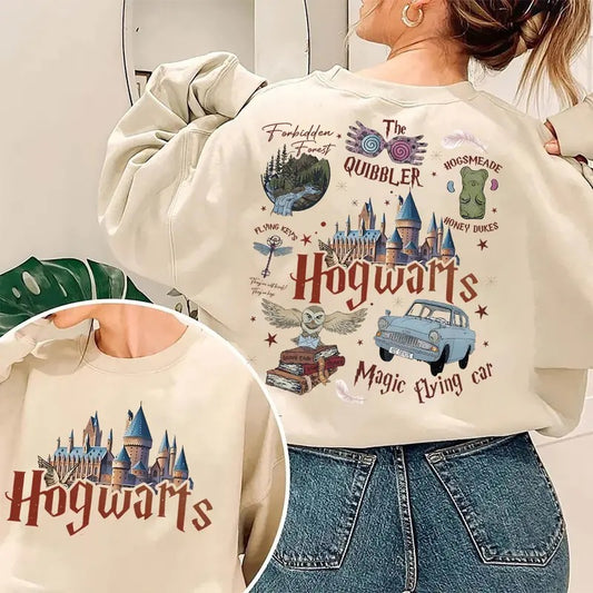 Forbidden Forest National Park Shirt, HP Inspired Shirt, Bookish Shirt, National Park Wizard Shirt, Forbidden Forest...