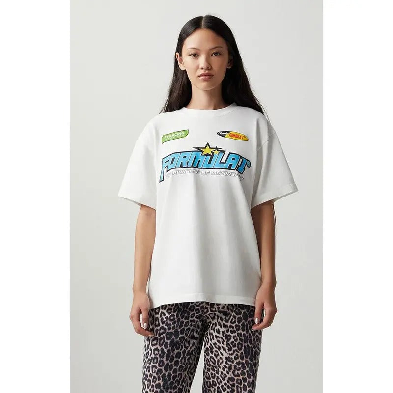 Formula 1 Women's x PacSun Pinnacle Oversized T-Shirt