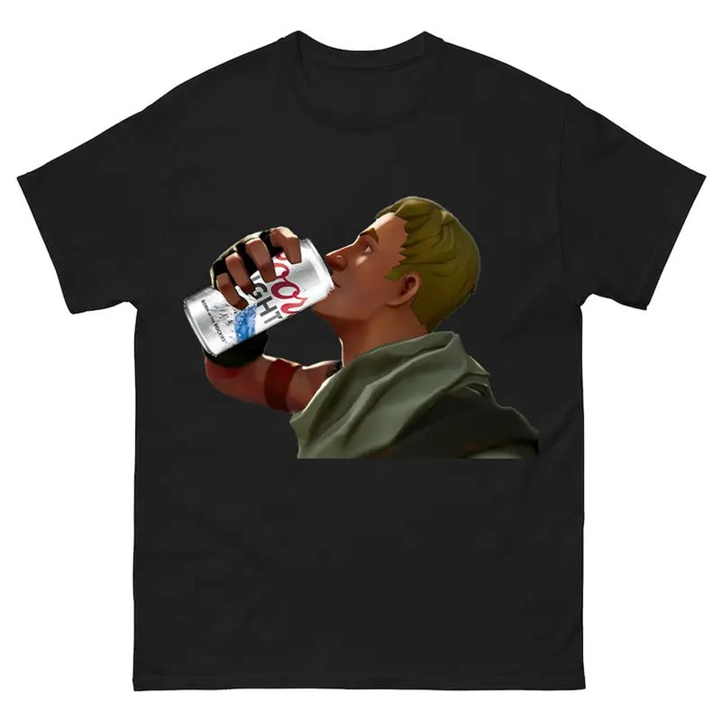 Fortnite Beer Unisex Tee, Sweatshirt, a fan-favorite hot hit! Hoodie | WearSparks.com