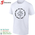 Found peace but now I’m fighting a war logo shirt