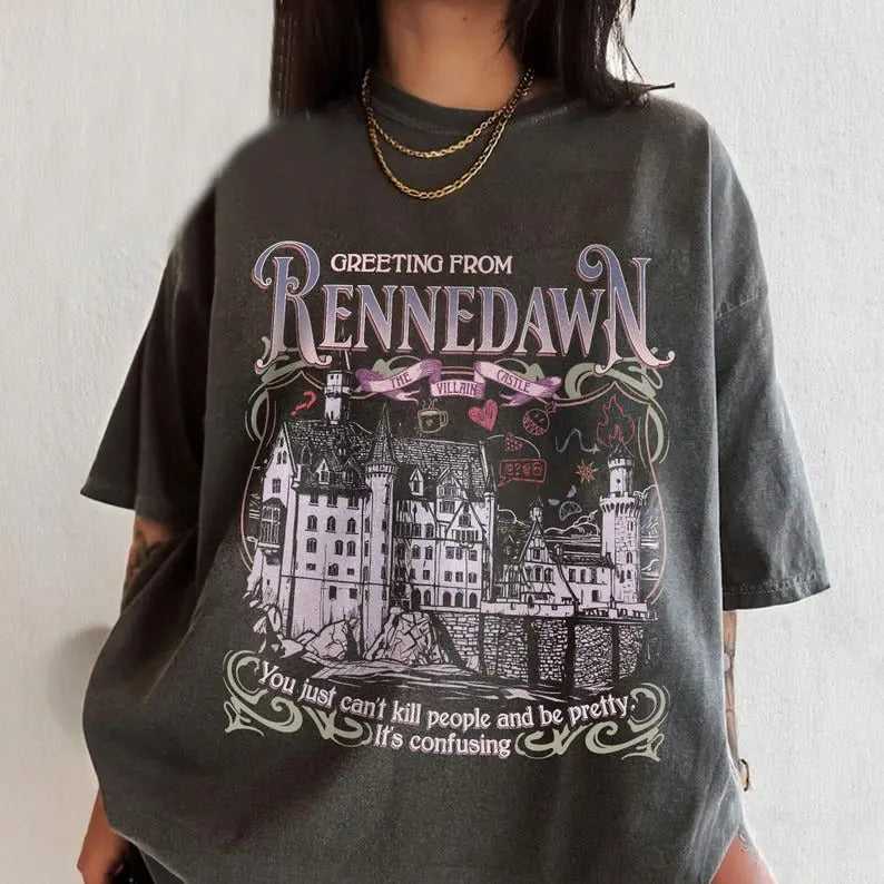 Fourth Wing Basgiath War College T-Shirt, Xaden Riorson Riders Quadrant Tee, Dragon Rider, Violet Sorrengail, Bookish Shirt Shortsleeve Unisex