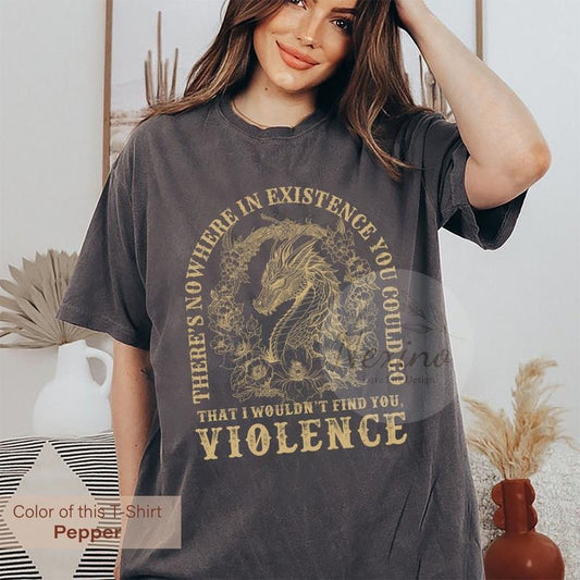 Fourth Wing Rebecca Yarros Violet Sorrengail tshirt, Rebecca Tee, Basgiath War College Shirt, Bookish tshirt, Gifts for Readers