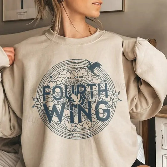 Fourth Wing Shirt, Basgiath War College Shirt, Rebecca Yoros Tee, Fourth Wing Shirt, Dragon Rider Shirt, Bookish Shirt, Wing leader Shirt