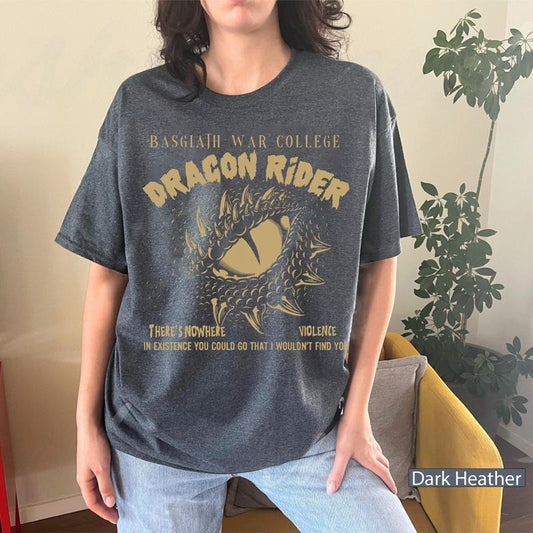 Fourth Wing Shirt, Dragon Rider Shirt,  Rebeccca Yarros Tee, Violet, Xaden Rionrson, Romance Fantasy, Bookish Sweatshirt, Gifts For Reader