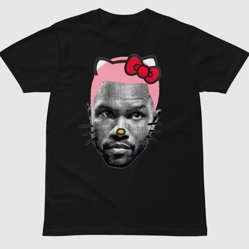 Franck Kitty Unisex T-Shirt