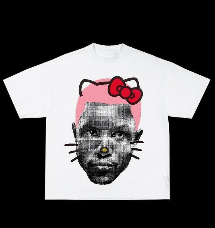 Frank Kitty T-shirt, Graphic Tee, Bold Graphic Shirt for Country Fans