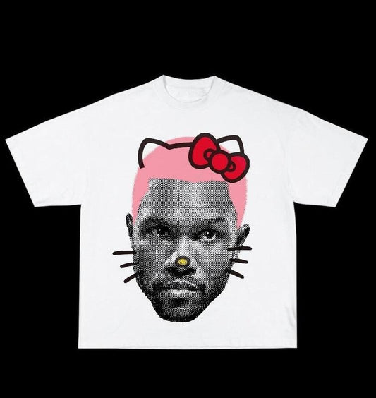 Frank Kitty T-shirt, Graphic Tee, Bold Graphic Shirt for Country Fans