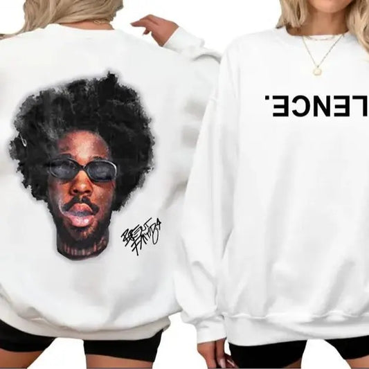 Frank Kitty (PINK) Cute Graphic Sweater Shirtstyle{n002}2