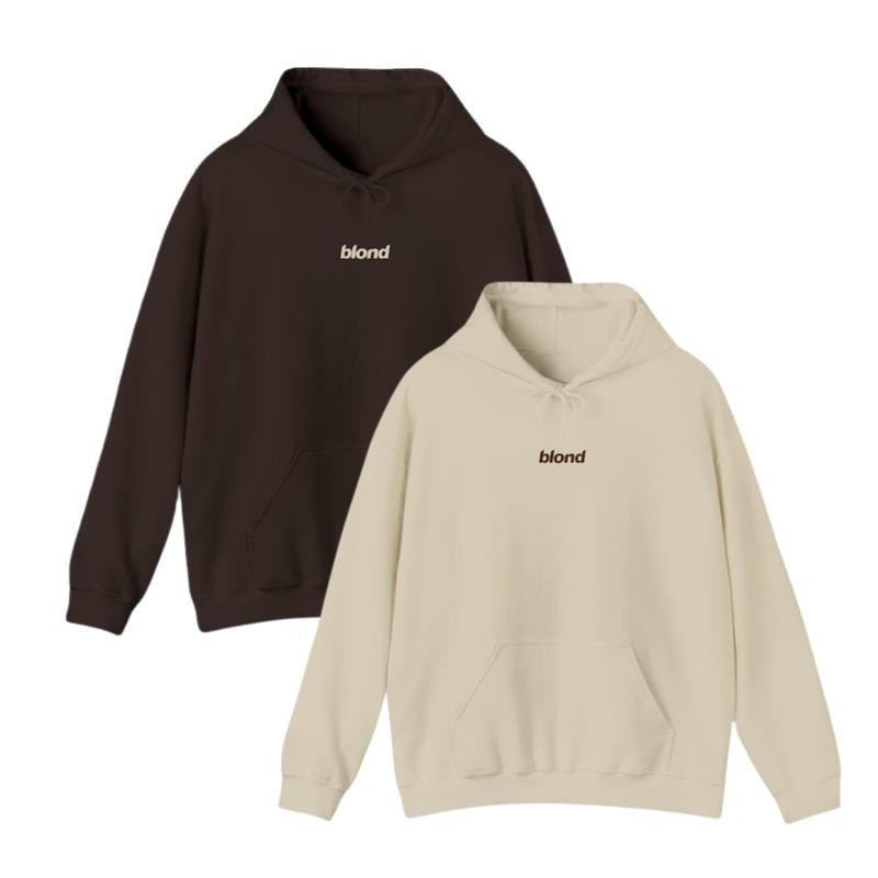 Frank Ocean BLOND Hoodie, Frank Ocean BLOND ART Short Sweatshirt, Vintage Style Tshirt, Blonded, gift for him her