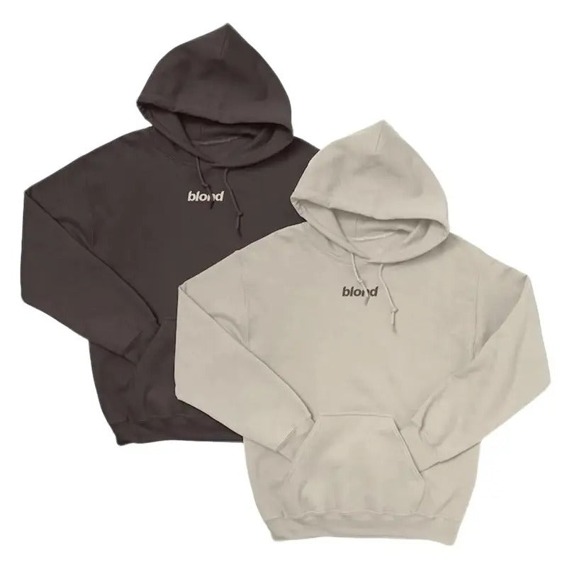 Frank Ocean Blond Hoodie, Custom Pullover Crewneck Hooded Sweatshirt, for women