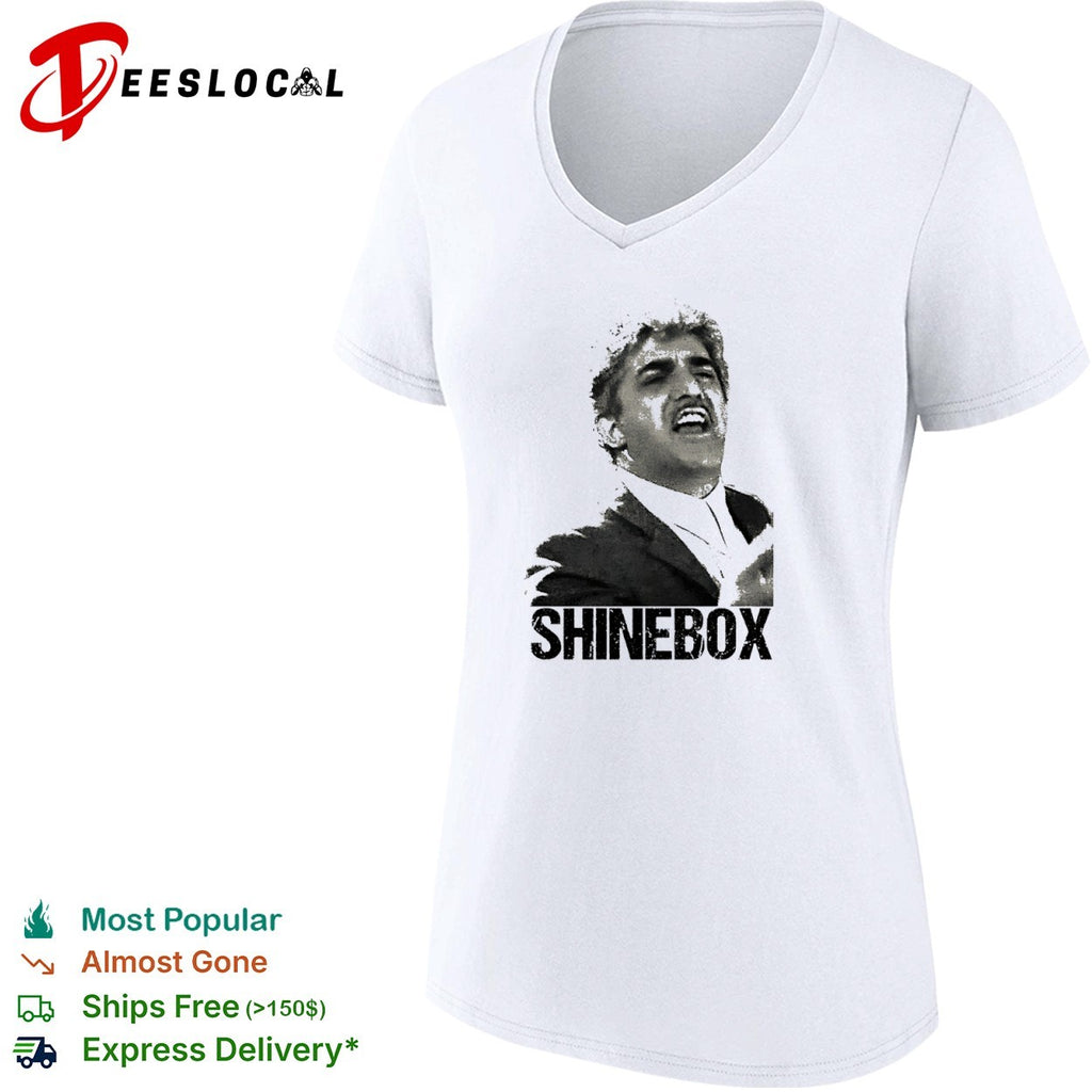 Frank Vincent Billy Batts Goodfellas Shinebox Movie shirt