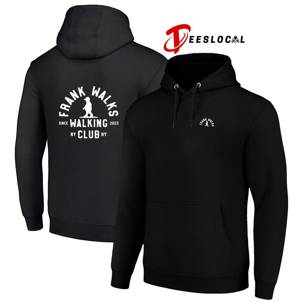 Frank Walks Walkings Club since 2023 shirt