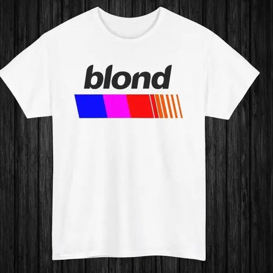 Frank blond shirt