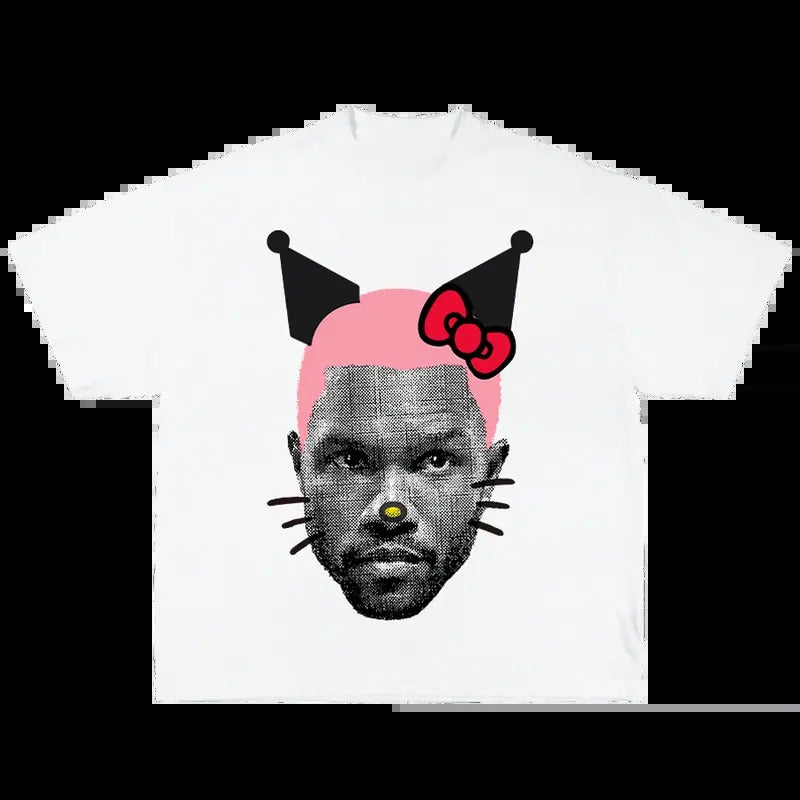 Frank's Halloween Horns Top