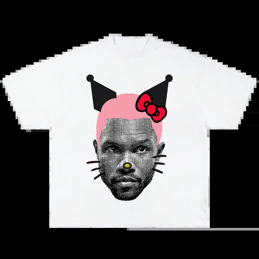 Frank's Halloween Horns Top