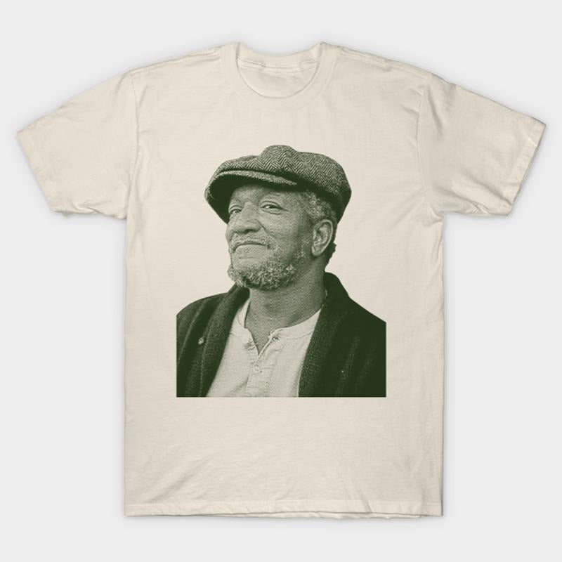 Fred Sanford - Sanford And Son  T-shirt, sweater and Hoodiestyle{n002}2
