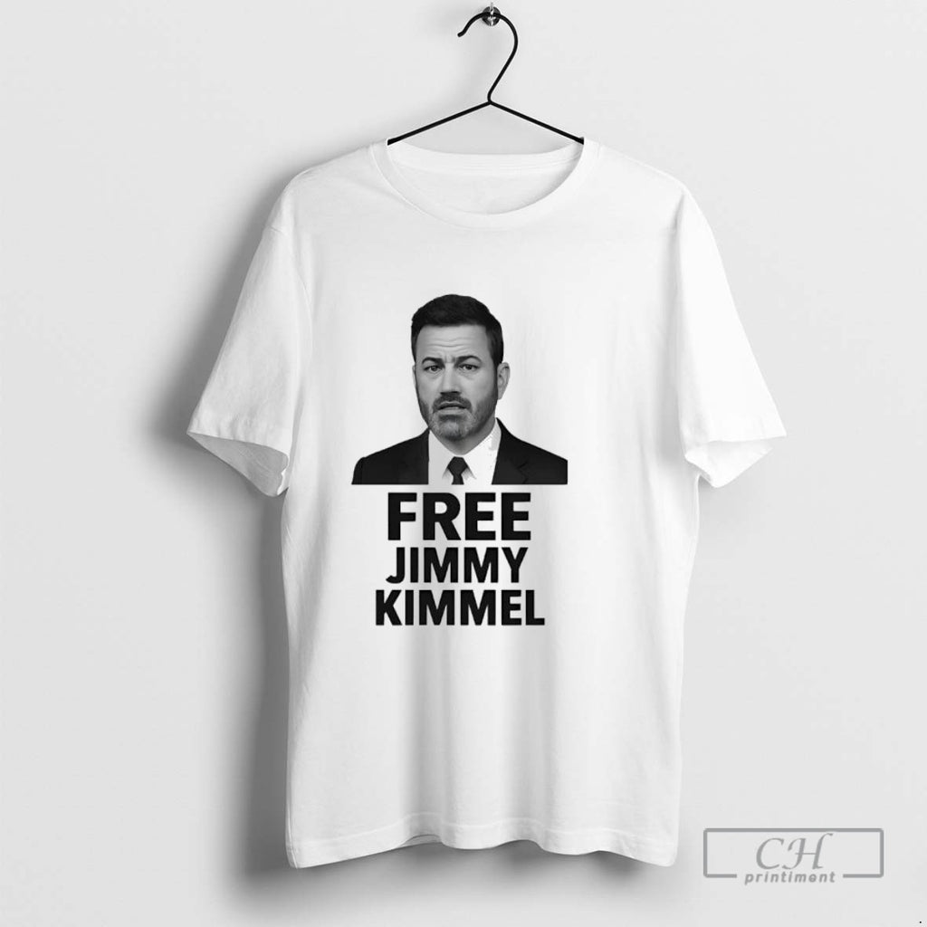 Free Jimmy Kimmel Live Suspension 2025 Ladies
