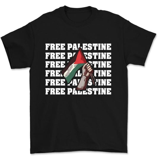 Free Palestine T-shirt, Palestine Flag Hoodie, Freedom Shirt, Human Rights Shirt, Palestine Shirt for Women and Men