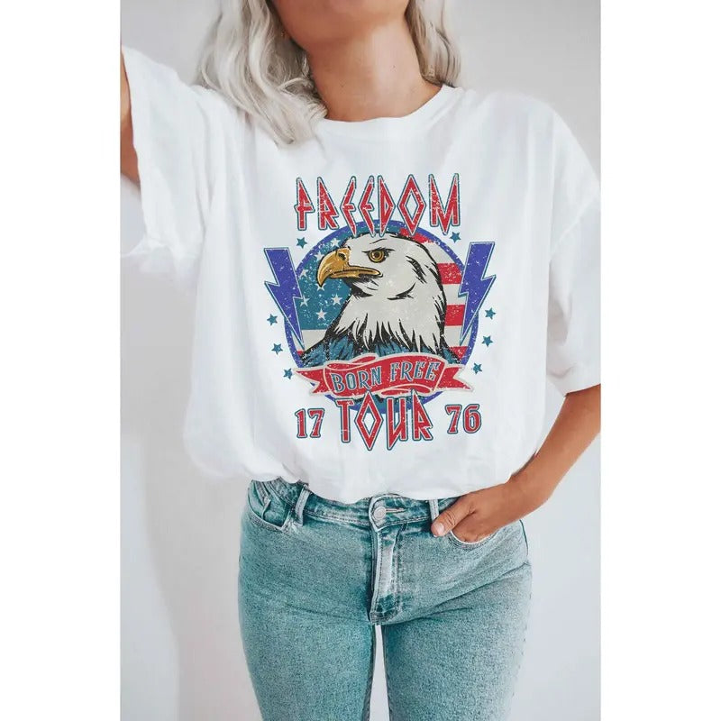 Freedom Shirt Fourth Of July Shirt Merica Shirt Vintage 4th Of July Shirt Usa Shirt Independent Day Shirt America Patriotic Shirt Usa Tee  sweater and hoodie