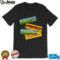 Friends Family Football Forever Retro Cartoon Style Sport T Shirt