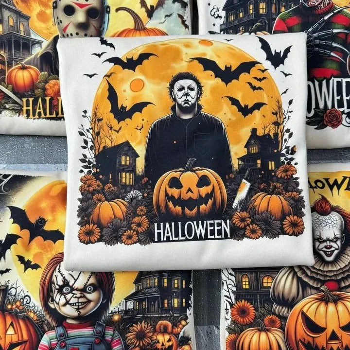 Friends Halloween TShirt, Friends Halloween Sweatshirt, Spooky Halloween Shirt, Halloween Friends Sweatshirt